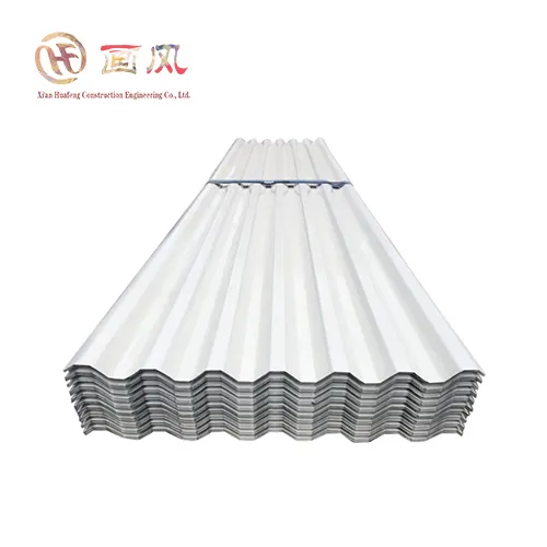 0.5 mm gofrirovka qilingan varaq