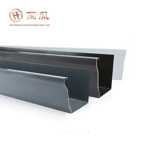 Gutters quruvchilar ombori