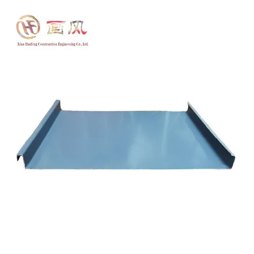 Tik tikuvli alyuminiy tom yopish plitalari