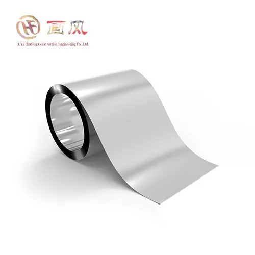 Yupqa alyuminiy varaq rulosi