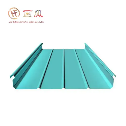 Metall tom panellarini qulflash