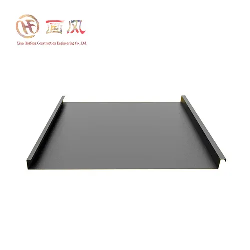 Metall tikilgan tikuv