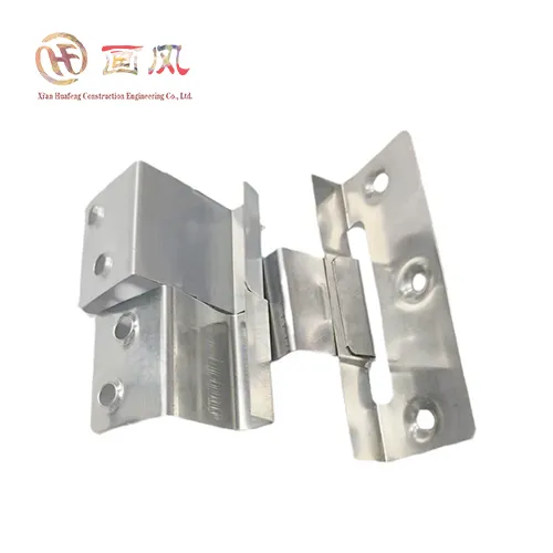 Tik turgan tikuv metall uyingizda yashirin mahkamlagichlar